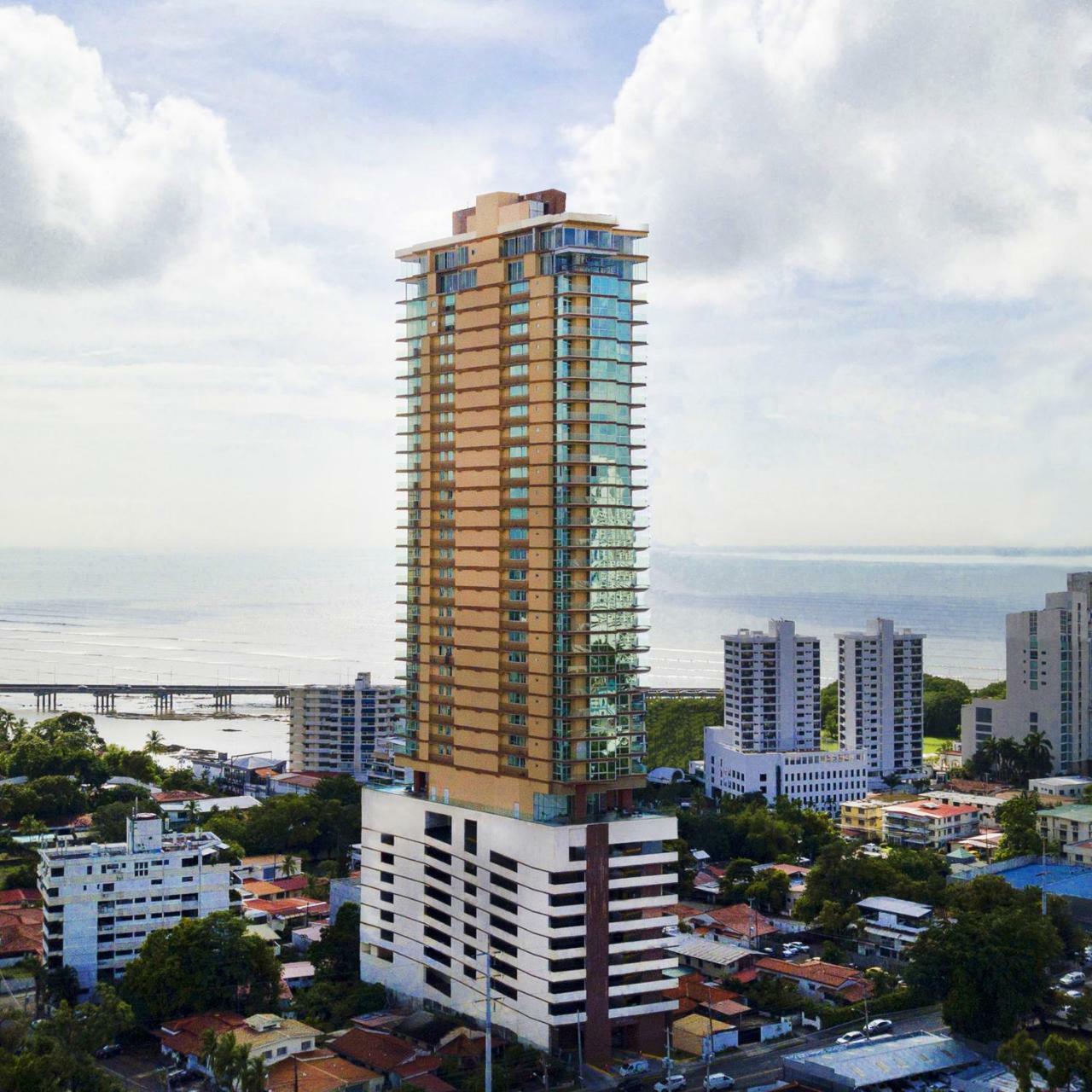 Breath-Taking Apartment - Ph Quartier Del Mar Panama City Exterior photo