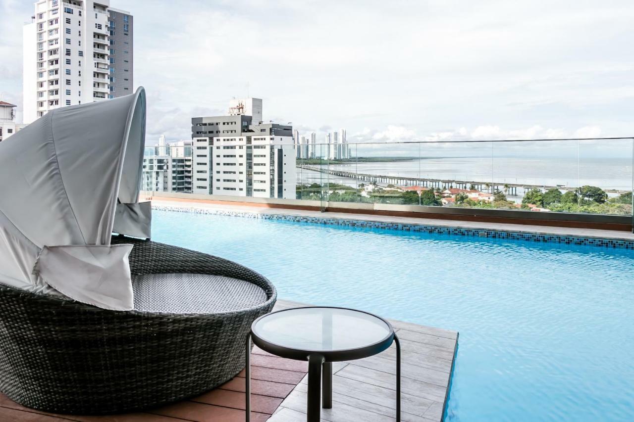 Breath-Taking Apartment - Ph Quartier Del Mar Panama City Exterior photo