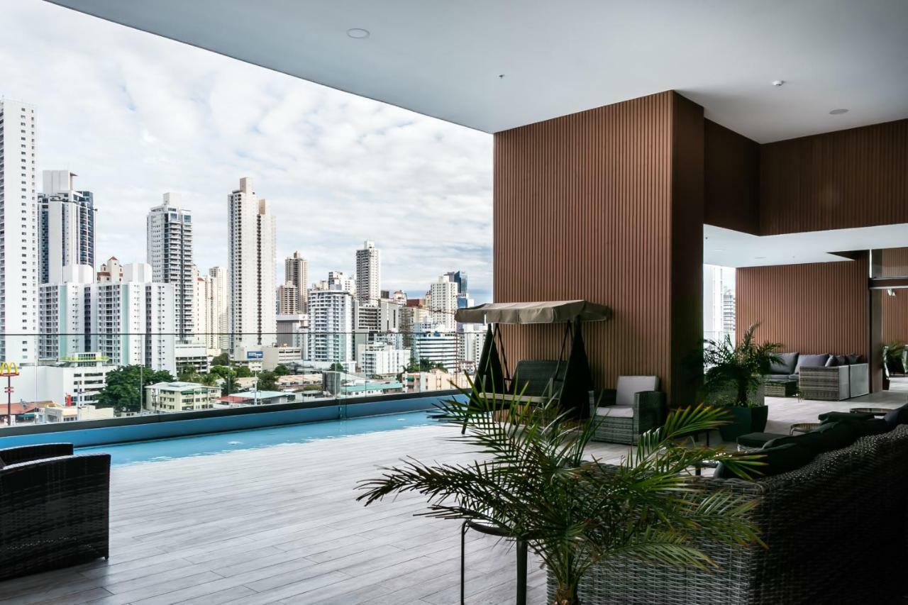 Breath-Taking Apartment - Ph Quartier Del Mar Panama City Exterior photo