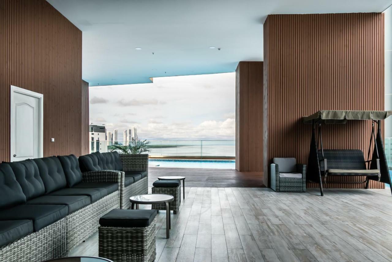 Breath-Taking Apartment - Ph Quartier Del Mar Panama City Exterior photo