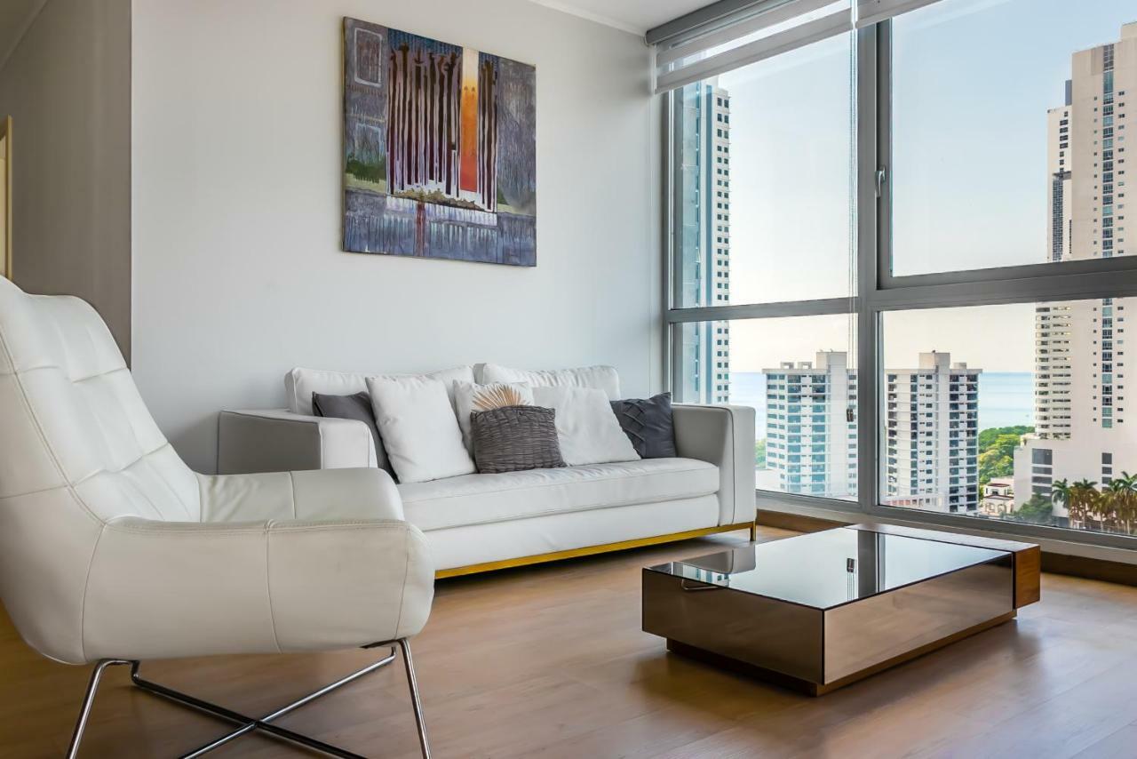 Breath-Taking Apartment - Ph Quartier Del Mar Panama City Exterior photo