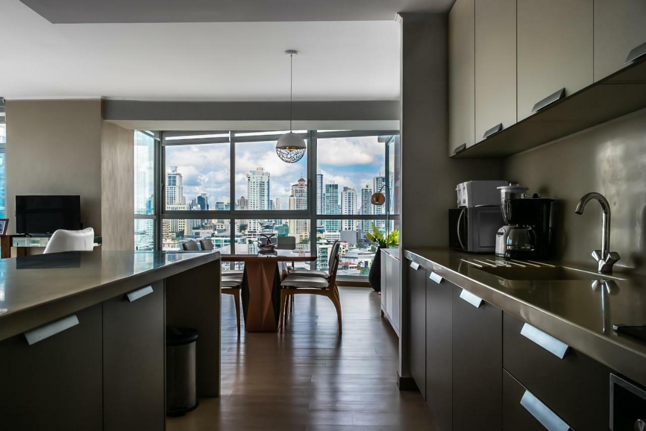 Breath-Taking Apartment - Ph Quartier Del Mar Panama City Exterior photo