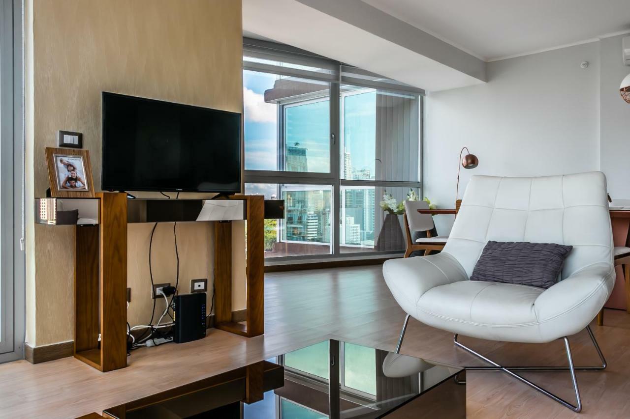 Breath-Taking Apartment - Ph Quartier Del Mar Panama City Exterior photo