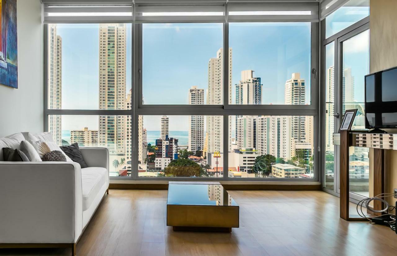 Breath-Taking Apartment - Ph Quartier Del Mar Panama City Exterior photo