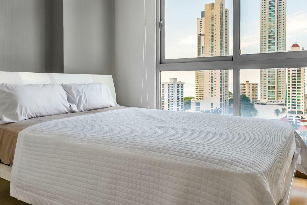 Breath-Taking Apartment - Ph Quartier Del Mar Panama City Exterior photo