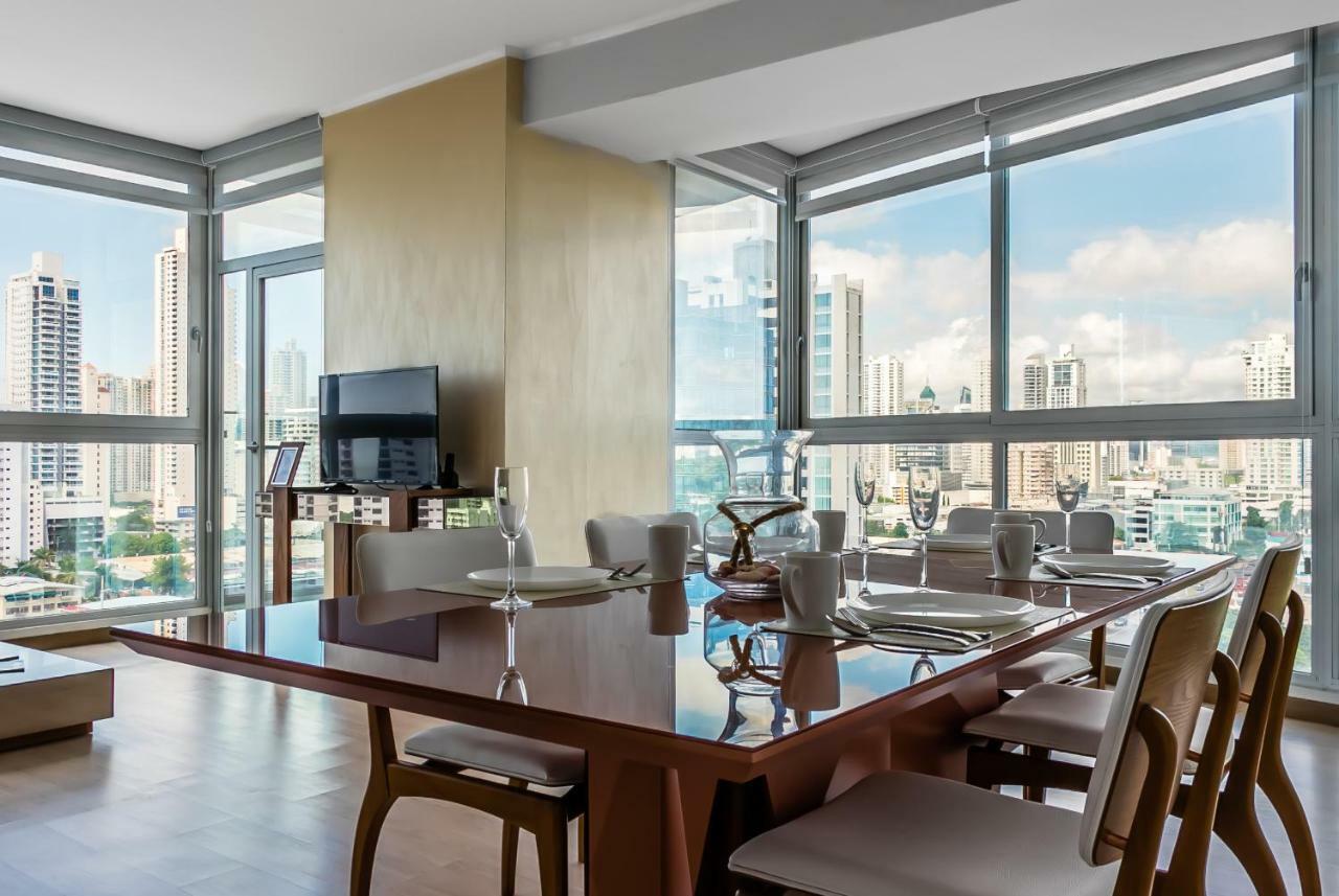 Breath-Taking Apartment - Ph Quartier Del Mar Panama City Exterior photo